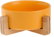 Plato Cerámica 850 ml single Amarillo