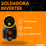 Soldadora Inverter 220V