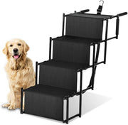 Escalera de Mascotas para Autos