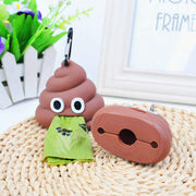 Porta Bolsa Poop