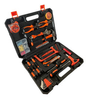 Set 150 Piezas Herramientas Manuales - Maletín Portátil