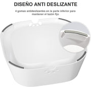 Plato Anti Salpicado