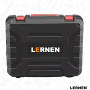 Llave de Impacto 21V + 2 Baterías y Accesorios