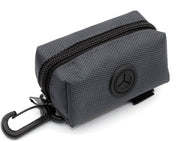 Porta Bolsa Gris
