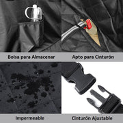 Protector de Mascotas para Auto