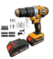 Taladro Percutor pro 1500 RS912