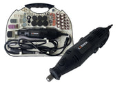 Herramienta Multipropósito Kit Tipo Dremel 135w 211 Piezas