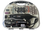 Herramienta Multipropósito Kit Tipo Dremel 135w 211 Piezas