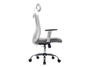 Silla De Oficina Escritorio Reclinable PRO Gris