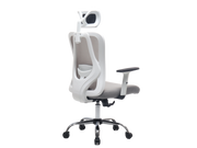 Silla De Oficina Escritorio Reclinable PRO Gris