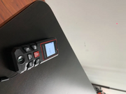 Medidor De Distancia Laser Digital 40m Con Accesorios