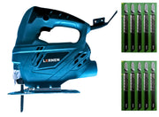 Sierra Caladora 400w 3000 Rpm Cuchillo 55mm