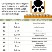 Zapato para Perros Waterproof Talla 3
