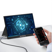 Monitor Portatil 14 Pulgadas