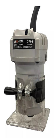 Kit Fresadora Router Tupi 6-6.35mm - 220v 50hz - 550w