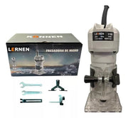 Kit Fresadora Router Tupi 6-6.35mm - 220v 50hz - 550w